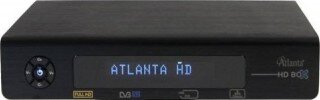 Atlanta HD Box Uydu Alıcısı kullananlar yorumlar
